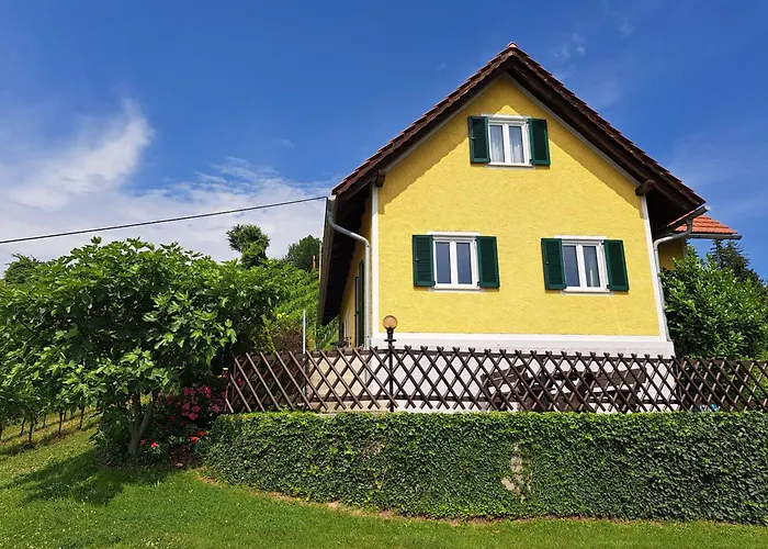 Ferienhaus Weingut Bauer Gamlitz
